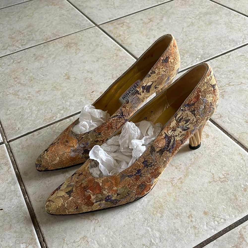 New heels !